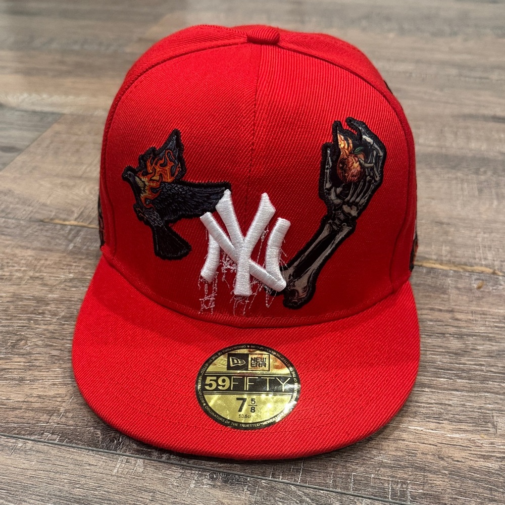 Yankees New Era Cap